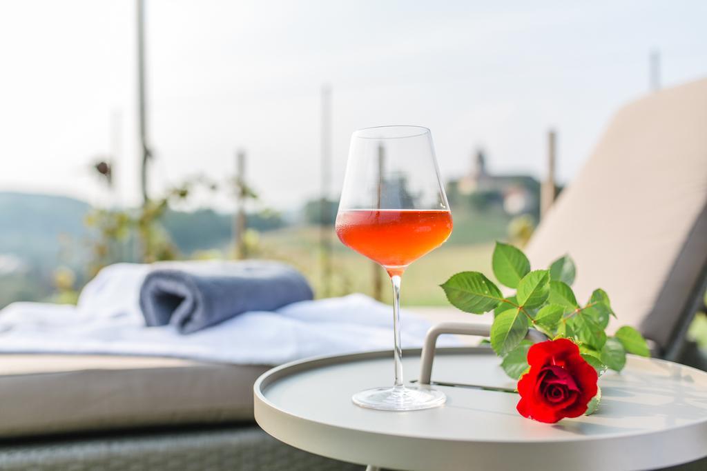 Wohnen Im Wein Lejlighed Ehrenhausen Eksteriør billede